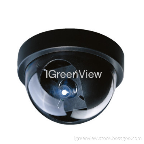 2.5"mini Plastic Dome Camera (indoor Camera) 